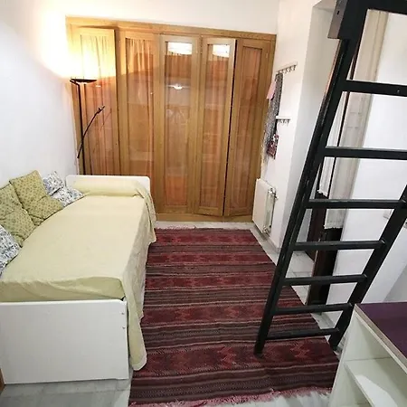 Lägenhet Centrico En Casa Tipica Gaditana *
