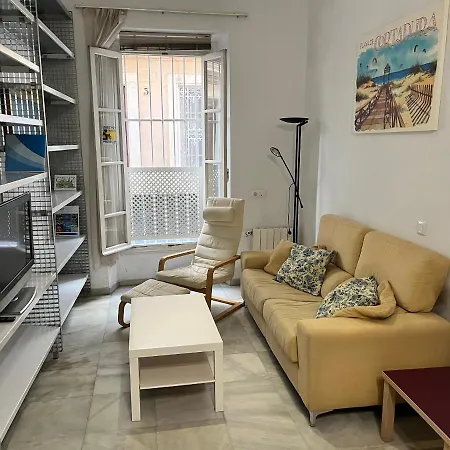 Centrico En Casa Tipica Gaditana * Cádiz