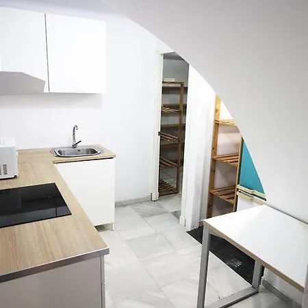 Apartamento Centrico En Casa Tipica Gaditana