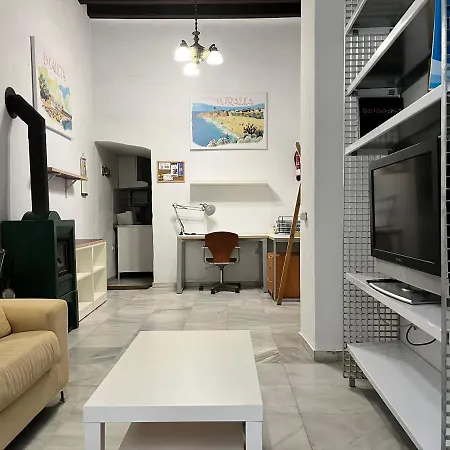 Centrico En Casa Tipica Gaditana