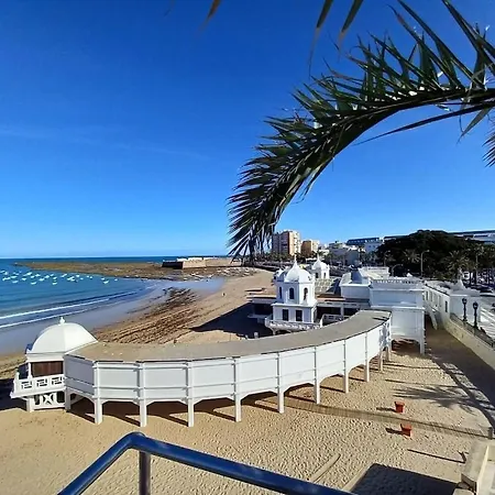 Apartment Centrico En Casa Tipica Gaditana *