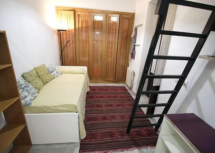 Apartment Centrico En Casa Tipica Gaditana *