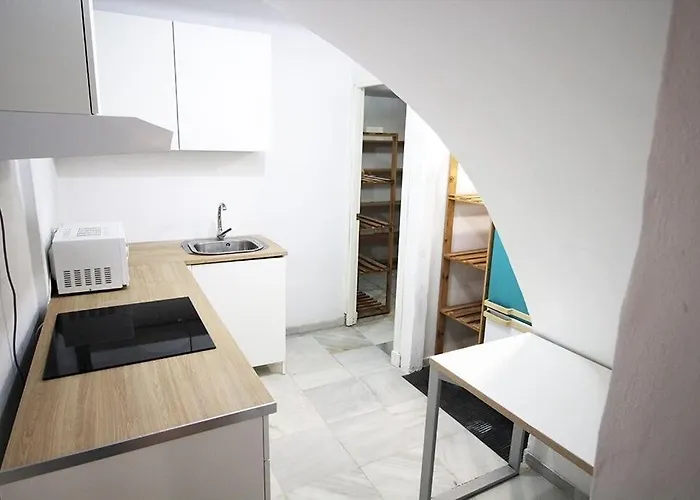 Apartment Centrico En Casa Tipica Gaditana