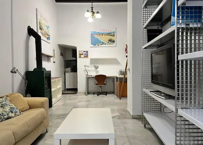 Centrico En Casa Tipica Gaditana