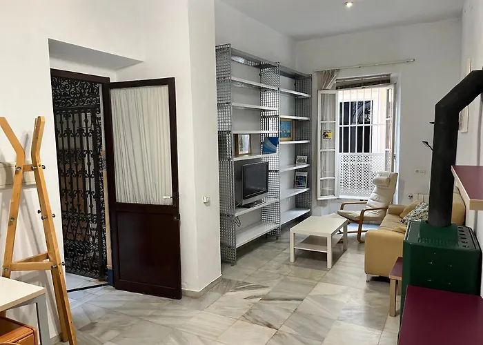 Apartment Centrico En Casa Tipica Gaditana *