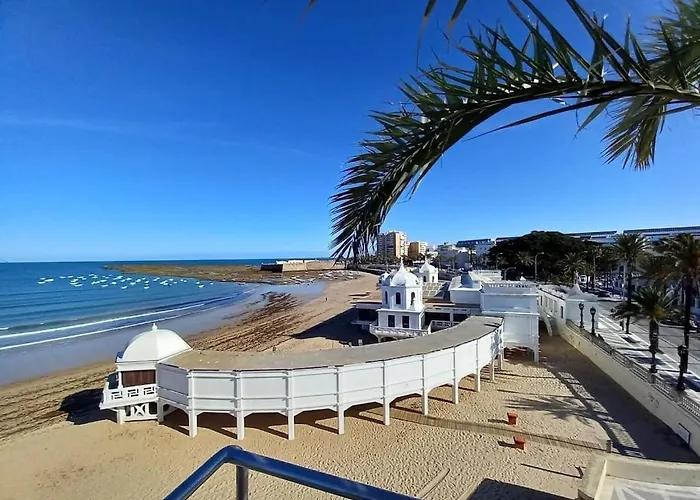 Apartment Centrico En Casa Tipica Gaditana *